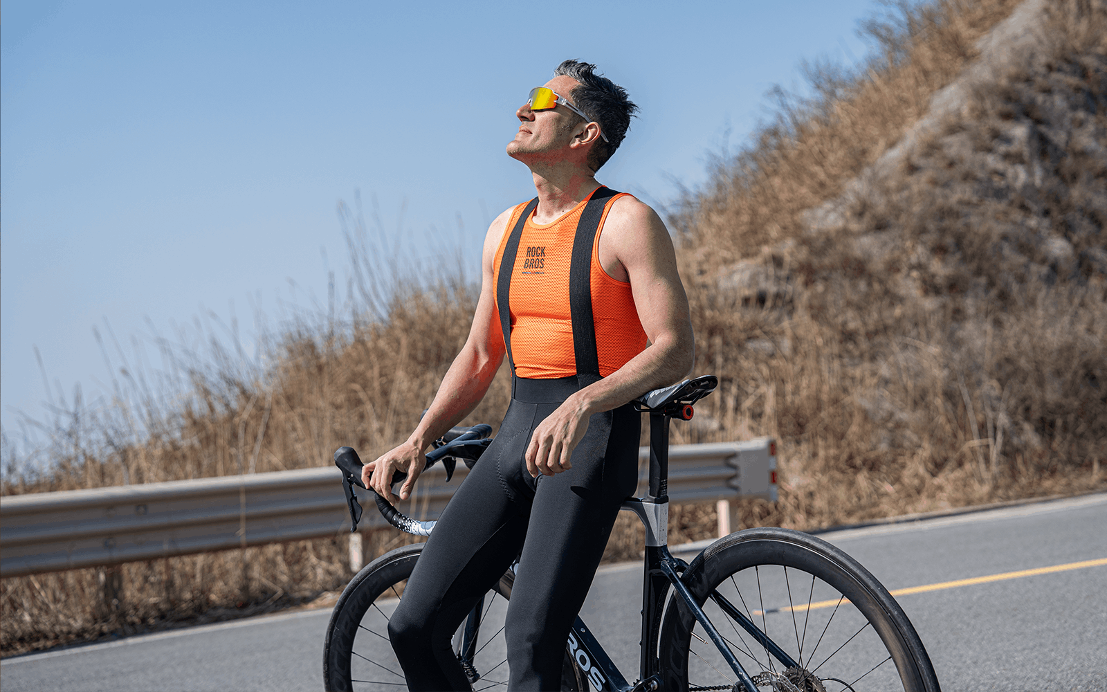 Men's Cycling Pants – ROAD TO SKY