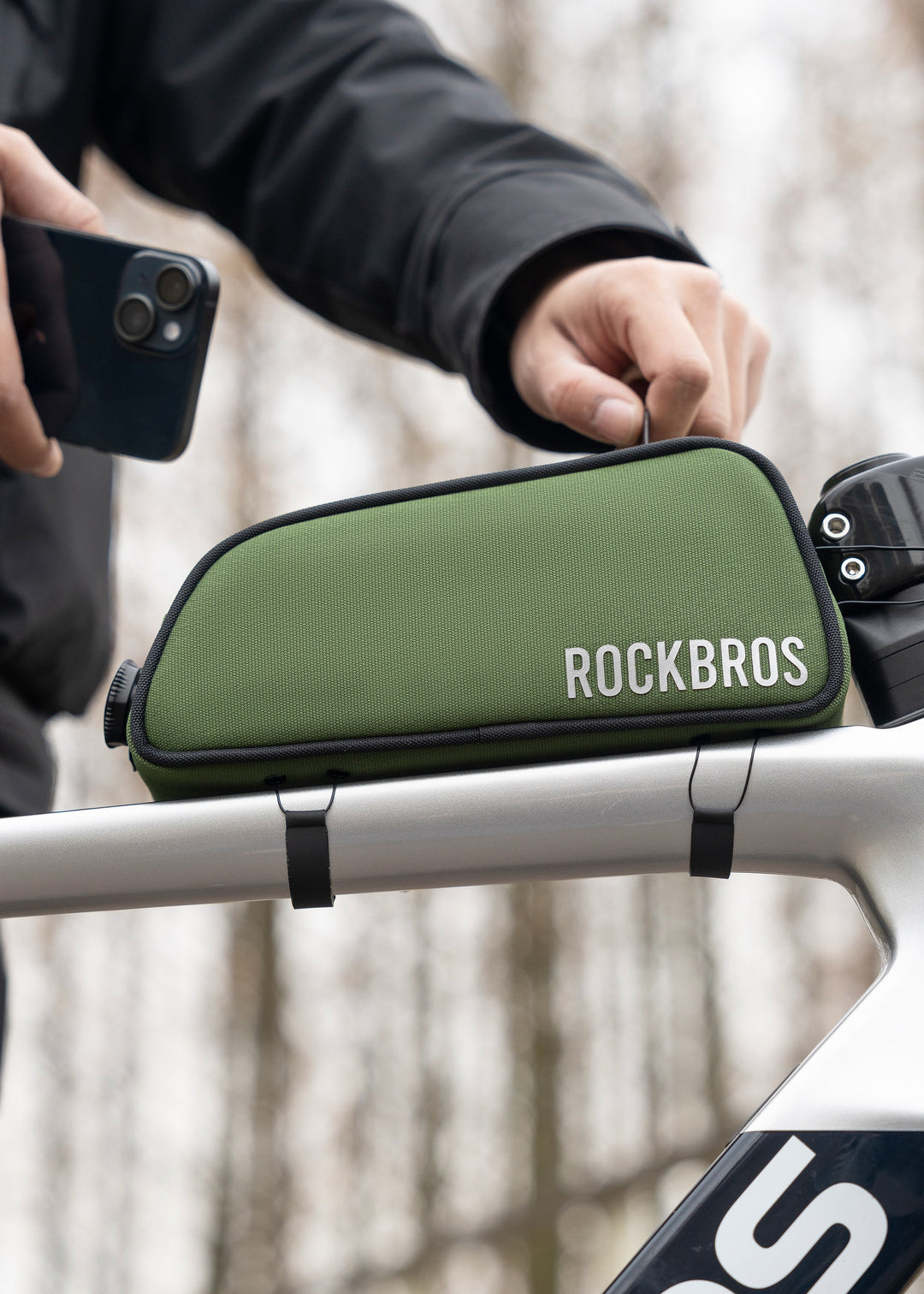 Top Tube Bag