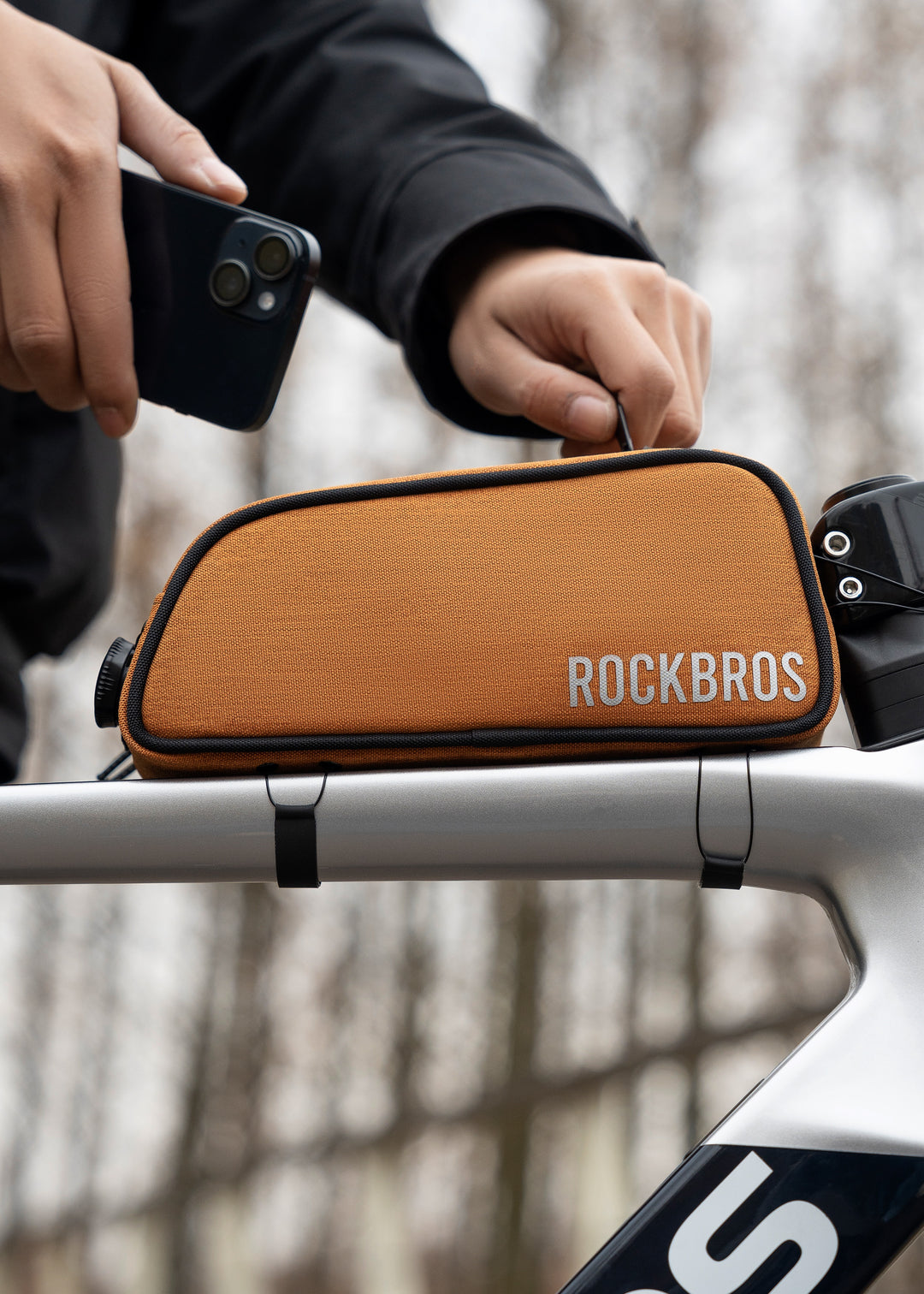 Top Tube Bag