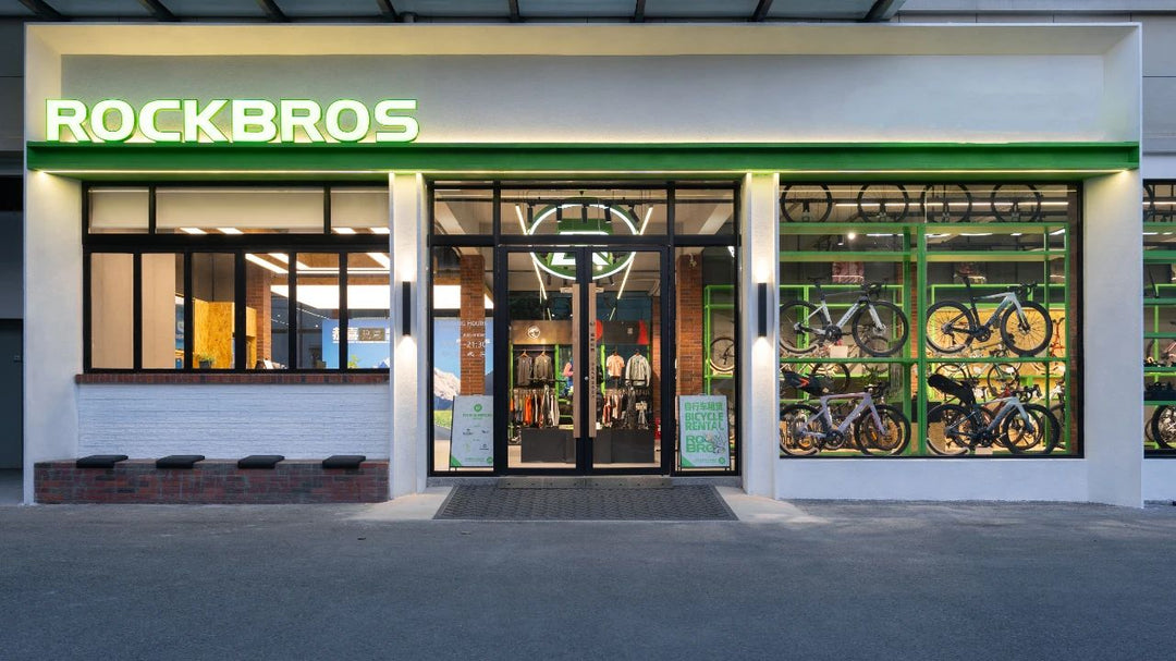 Rockbros Opens First Store in Southern Hemisphere — Melbourne