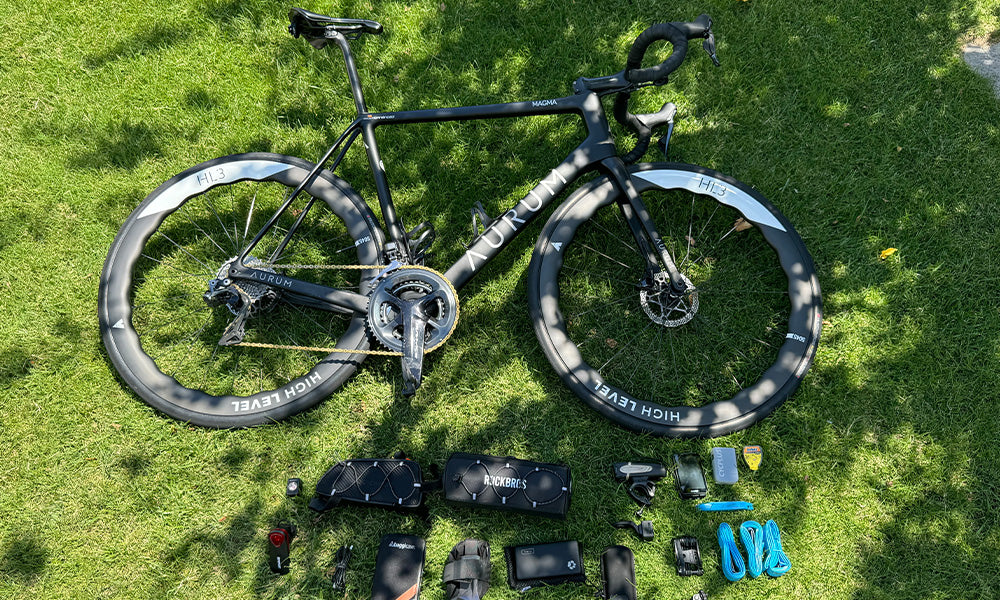 Ultimate Summer Cycling Gear Checklist for Europe