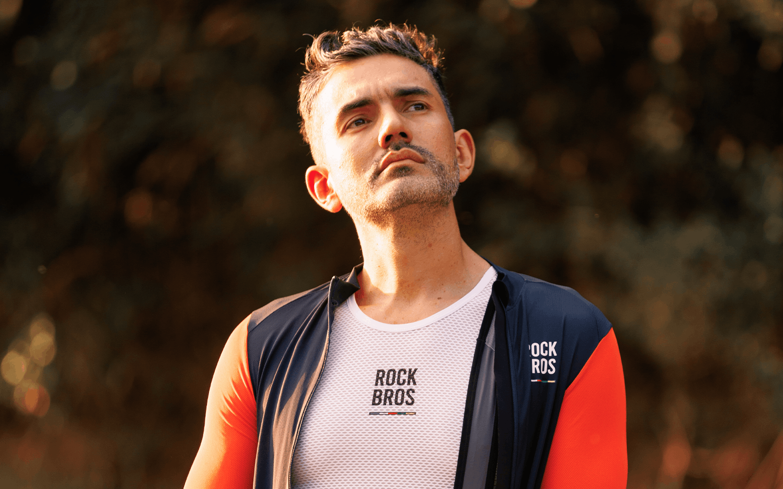 Men's Cycling Jersey