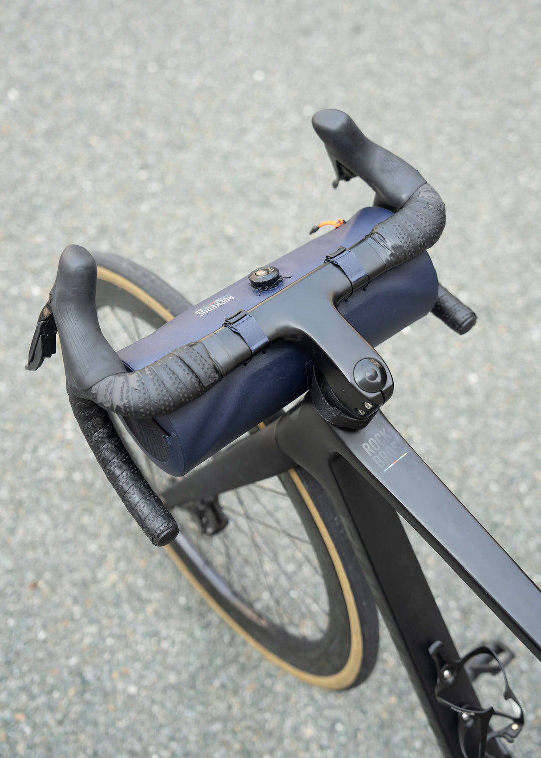 4L Waterproof Bike Handlebar Bag – AS144