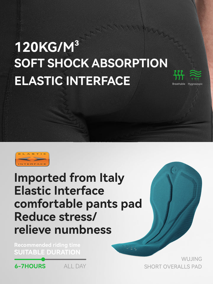 Road to Sky -  Men’s  Bib Shorts
