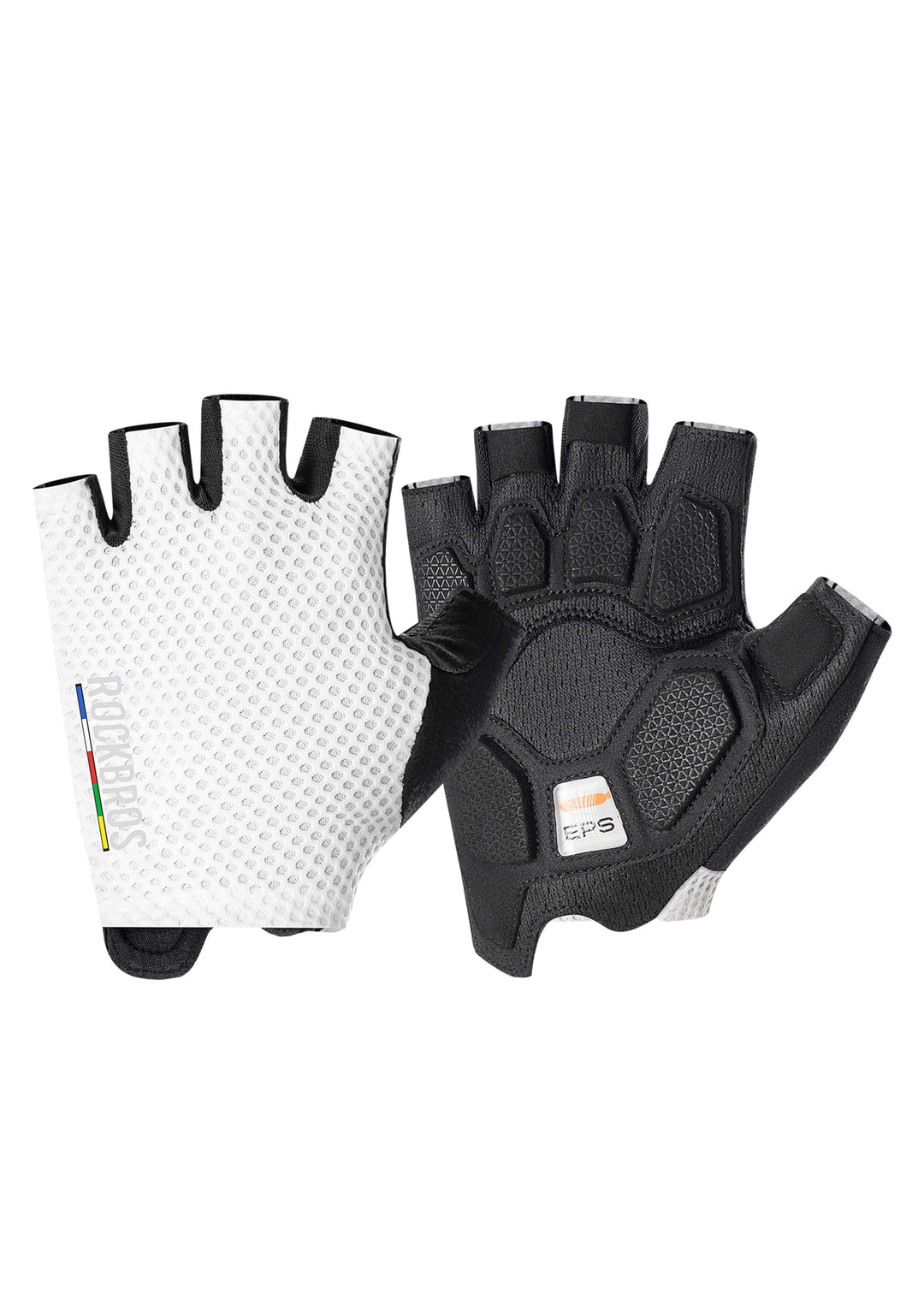 Breathable Anti-Slip Half Finger Cycling Gloves
