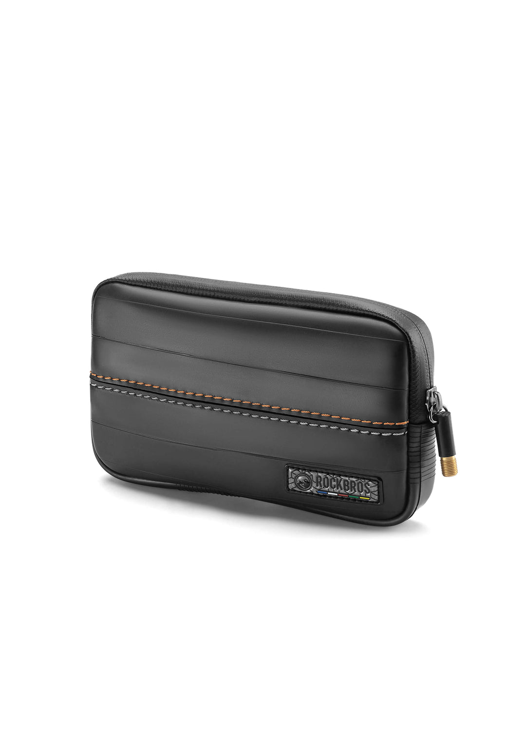 Eco-Friendly Bike Wallet 0.4L – Tyvek and Recycled Tire ROAD TO SKY