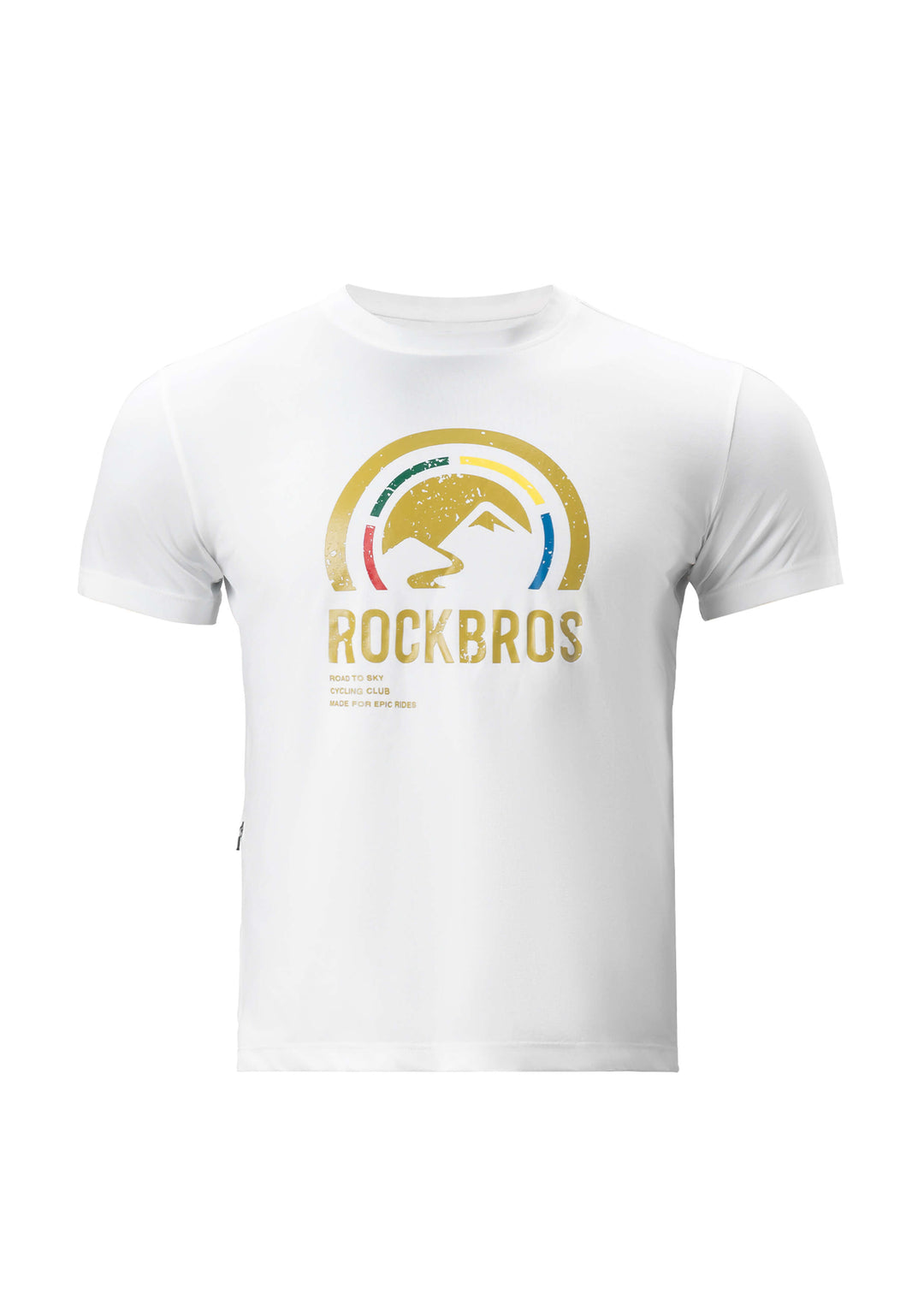 Road-to-Sky FlexComfort Pocket Tee