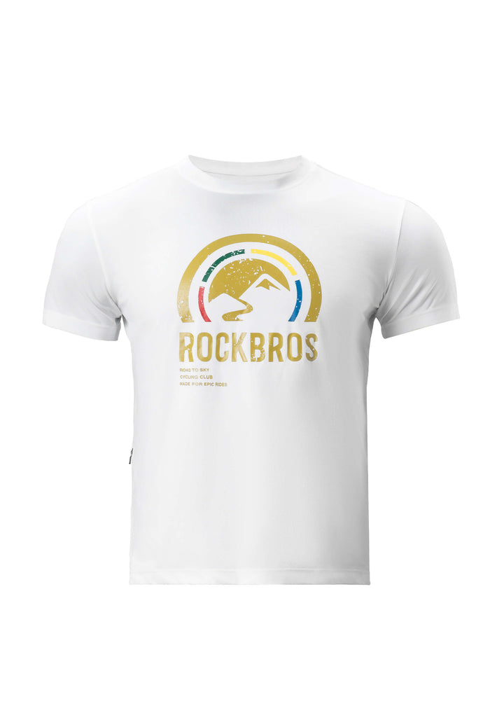 Road-to-Sky FlexComfort Pocket Tee