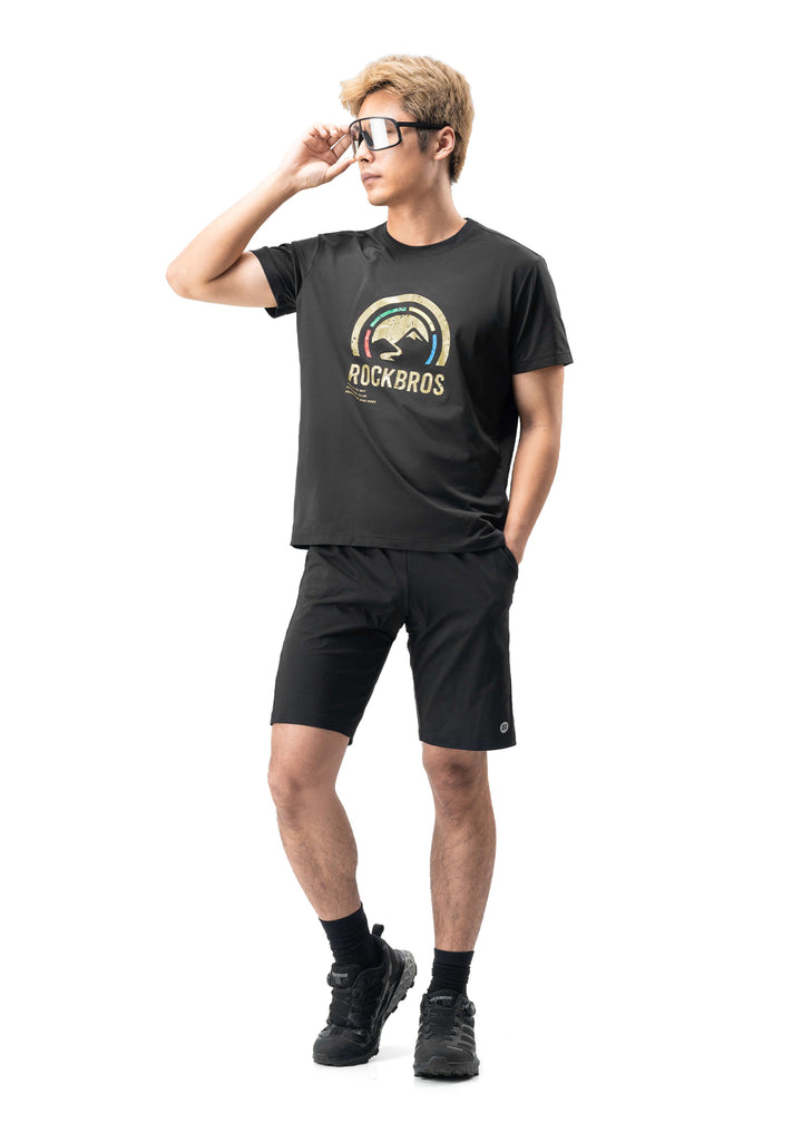 Road-to-Sky FlexComfort Pocket Tee