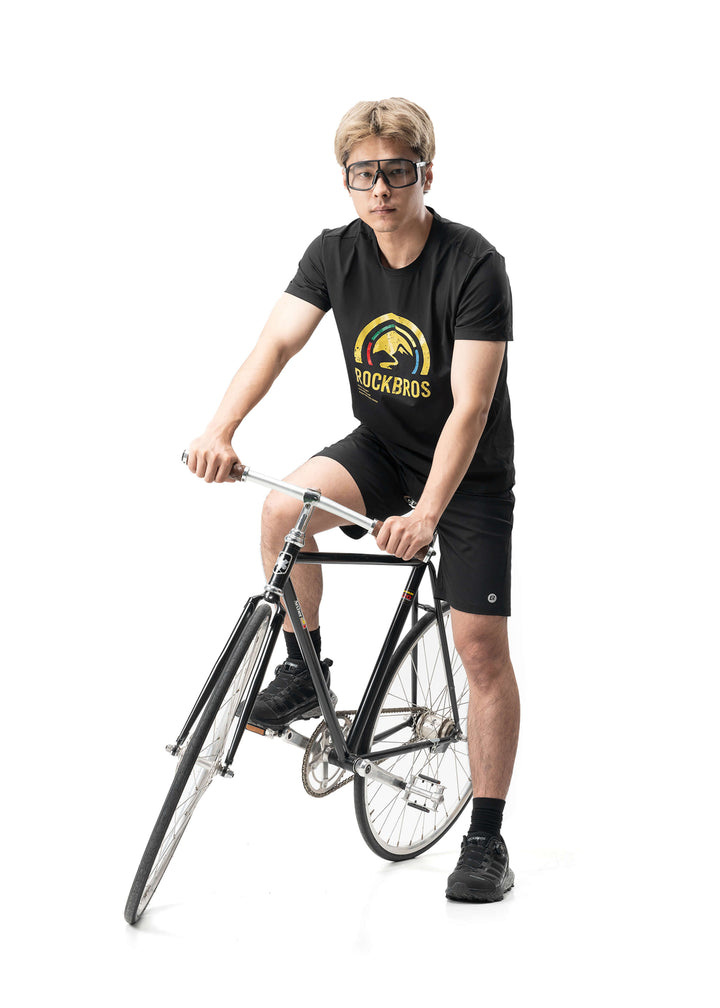 Road-to-Sky FlexComfort Pocket Tee