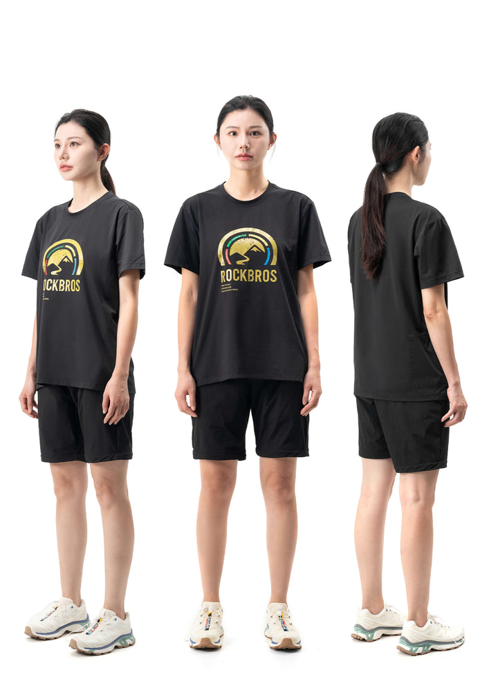 Road-to-Sky FlexComfort Pocket Tee