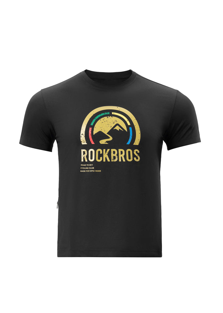 Road-to-Sky FlexComfort Pocket Tee