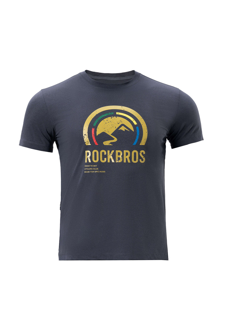 Road-to-Sky FlexComfort Pocket Tee