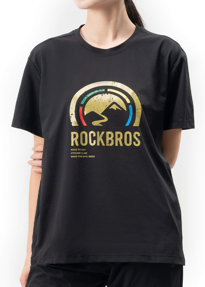 Road-to-Sky FlexComfort Pocket Tee