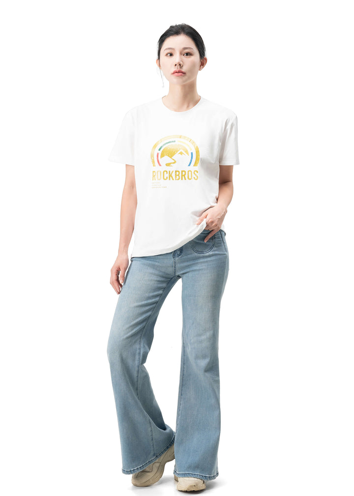 Road-to-Sky FlexComfort Pocket Tee