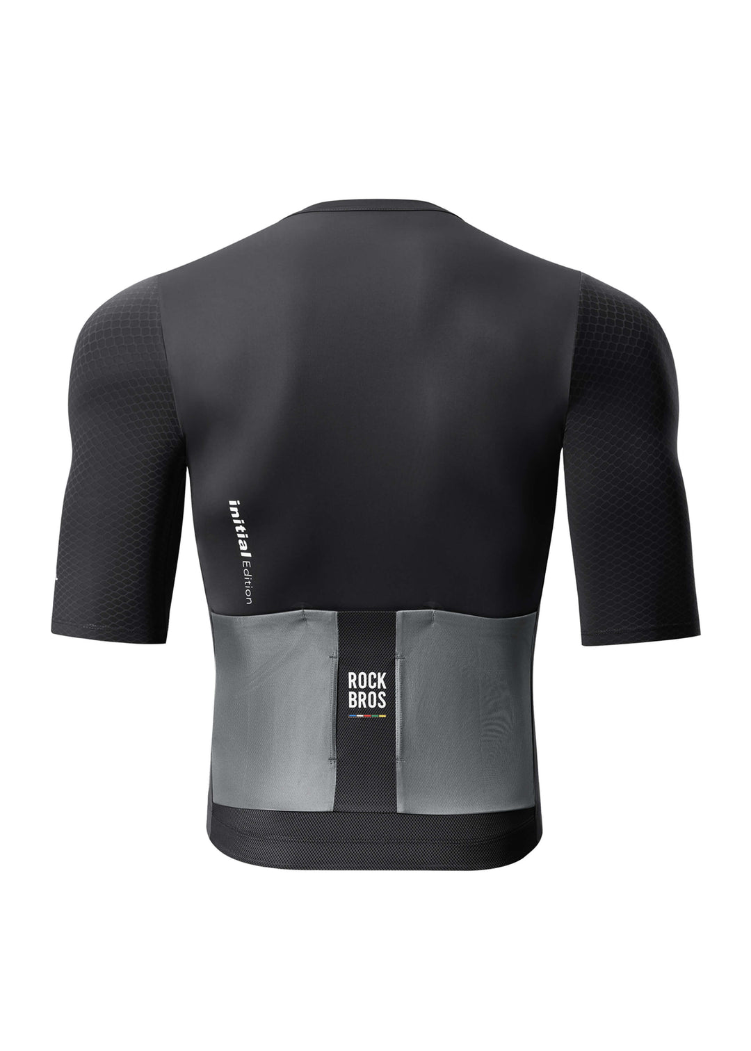 Men’s Short Sleeve Cycling Jersey with Pockets | ROAD TO SKY