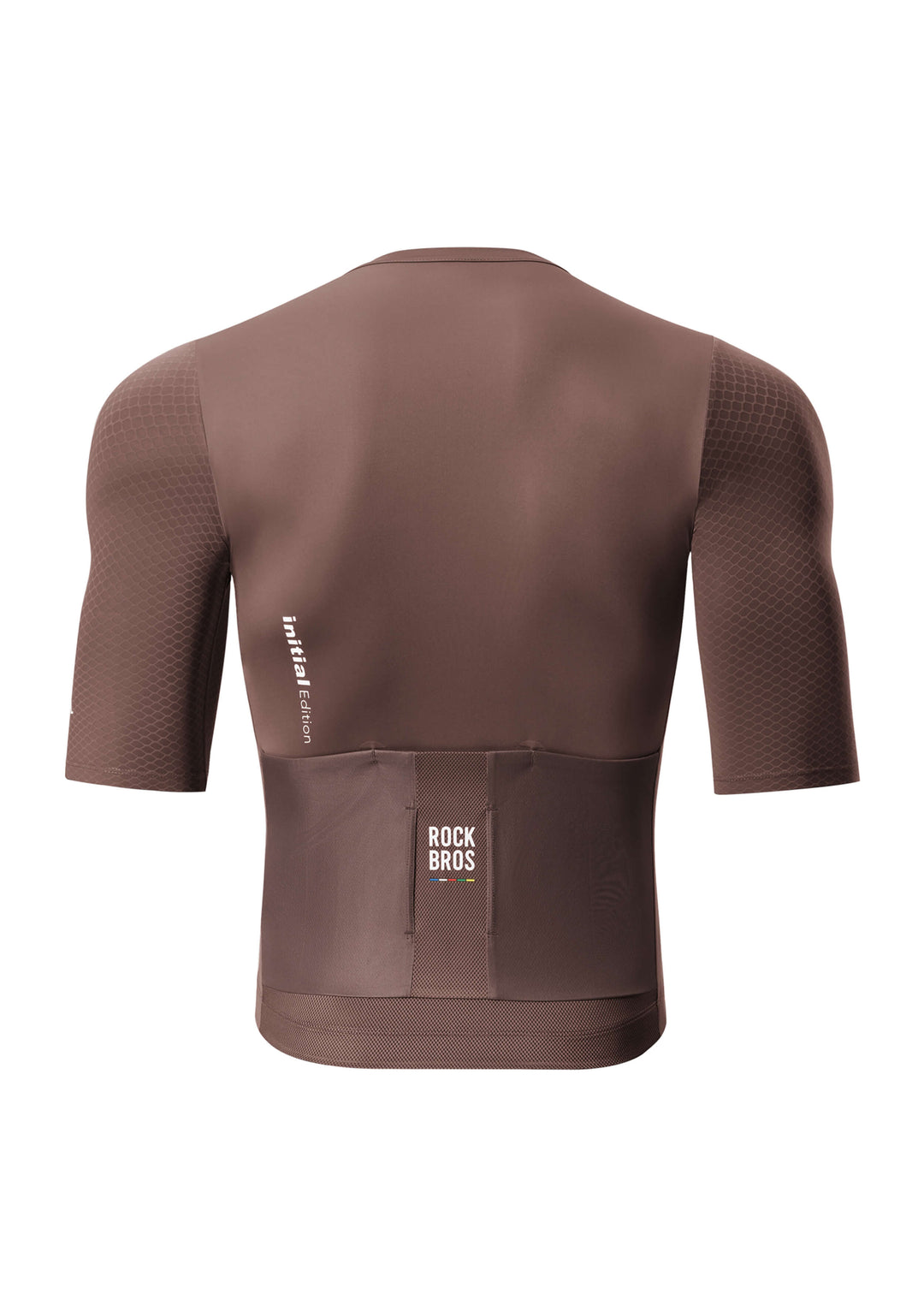 Men’s Short Sleeve Cycling Jersey with Pockets | ROAD TO SKY