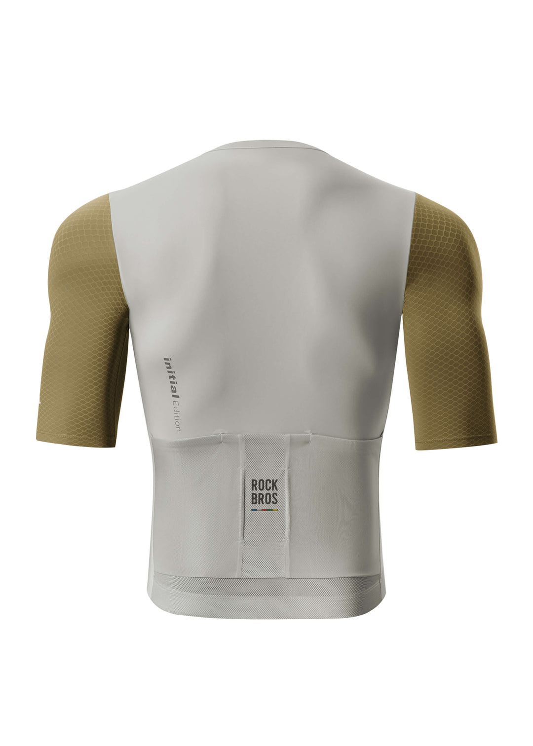 Men’s Short Sleeve Cycling Jersey with Pockets | ROAD TO SKY