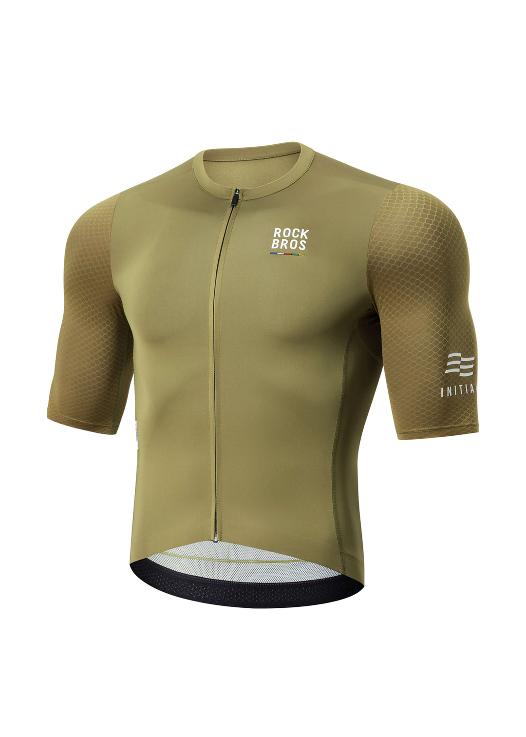 Men’s Short Sleeve Cycling Jersey with Pockets | ROAD TO SKY