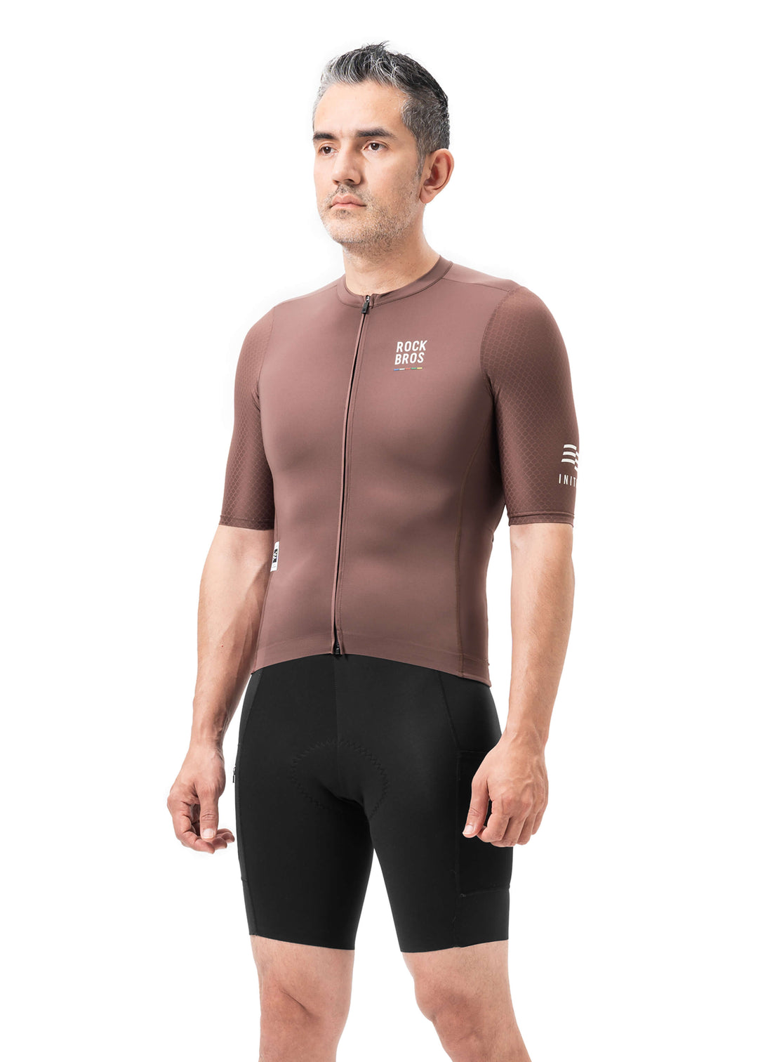 Men’s Short Sleeve Cycling Jersey with Pockets | ROAD TO SKY