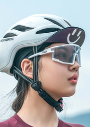 ROAD TO SKY Cycling Glasses - Polarized/Color Changing