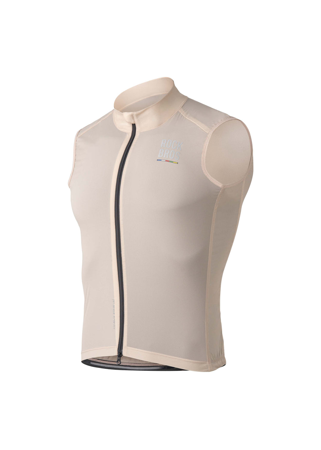 ROAD TO SKY Lightweight Windproof Vest Khaki