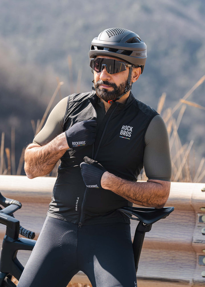 ROAD TO SKY Lightweight Windproof Vest