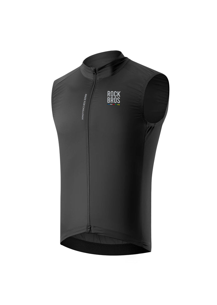 ROAD TO SKY Men's Cooling Vest Black