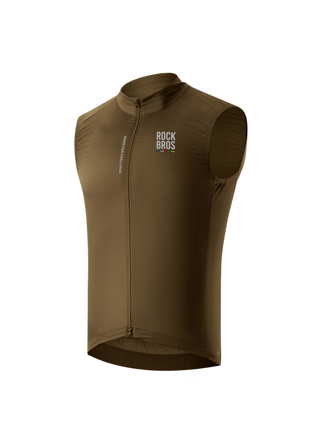 ROAD TO SKY Men's Cooling Vest Brown