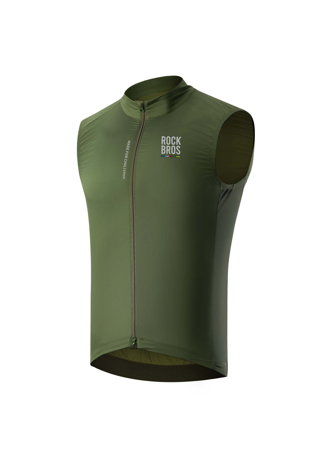 ROAD TO SKY Men's Cooling Vest Green