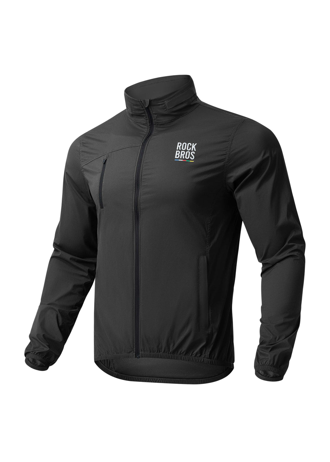 fahrradbekleidung windstopper Road to Sky Men's Lightweight Cycling Windbreaker