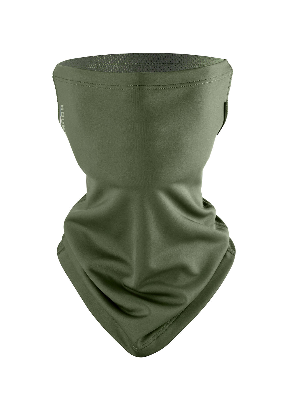 ROAD TO SKY Spring and Autumn Neck Bib Green