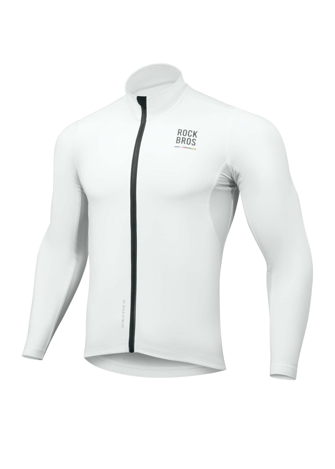 ROAD TO SKY Windproof warm jacket White