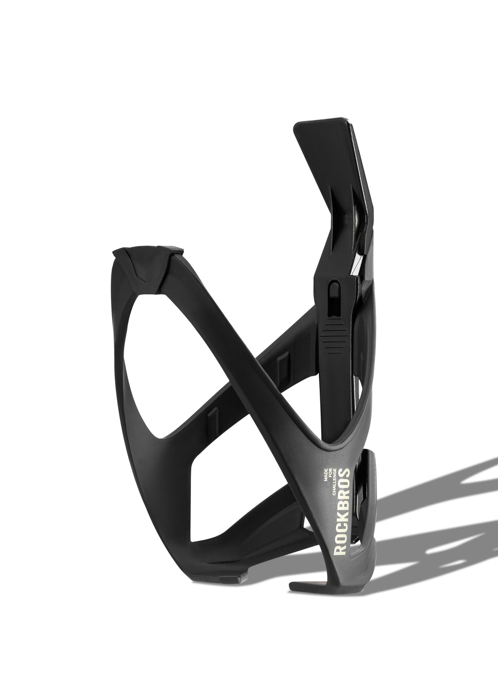 Road to Sky Bottle Cage-Built-In Tire Lever | ROCKBROS #Color_Black