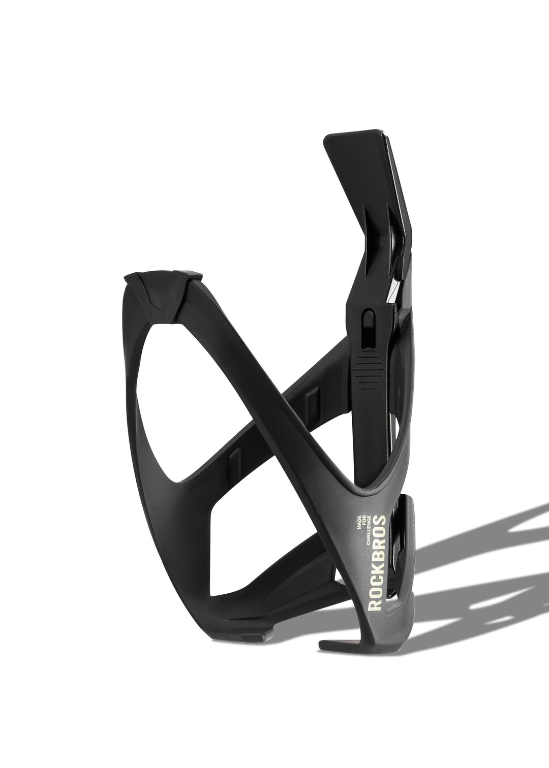 Road to Sky Bottle Cage-Built-In Tire Lever | ROCKBROS #Color_Black