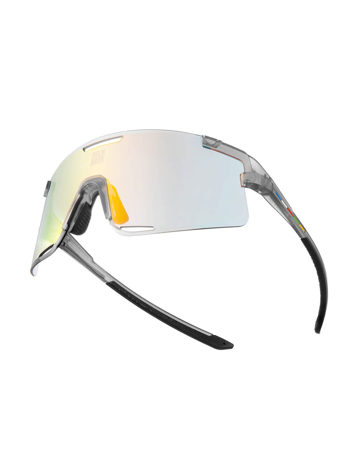 Road to Sky Cycling Glasses – Light-Adaptive, Interchangeable Lenses