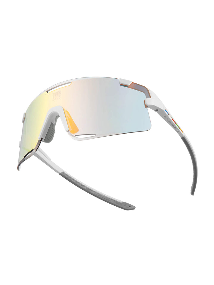 Road to Sky Cycling Glasses – Light-Adaptive, Interchangeable Lenses
