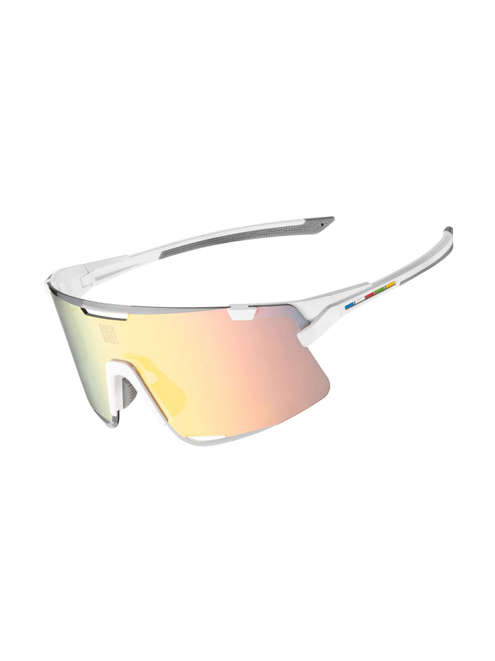 Road to Sky Cycling Glasses – Light-Adaptive, Interchangeable Lenses