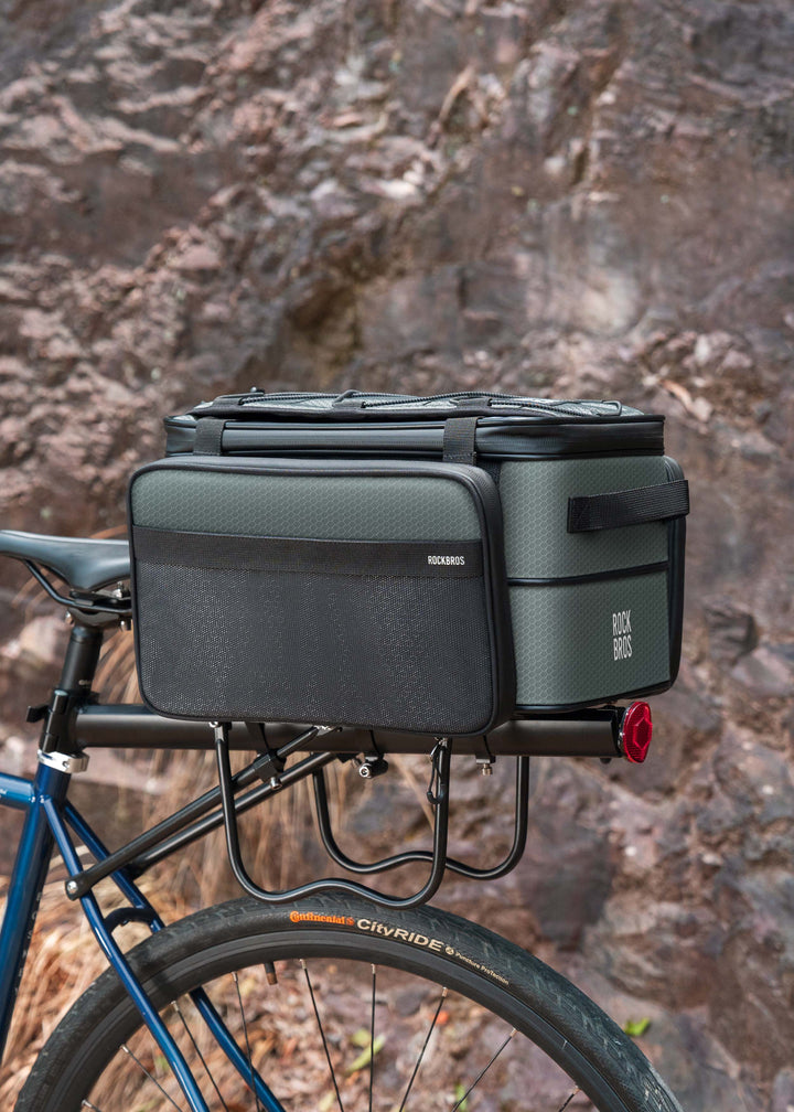 Road to Sky Foldable Trunk Bag