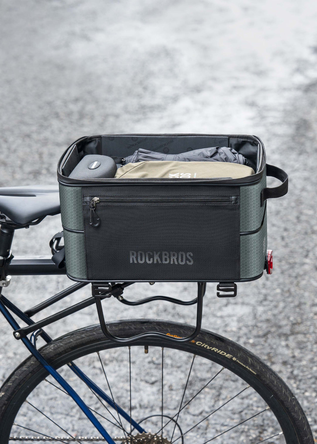 Road to Sky Foldable Trunk Bag