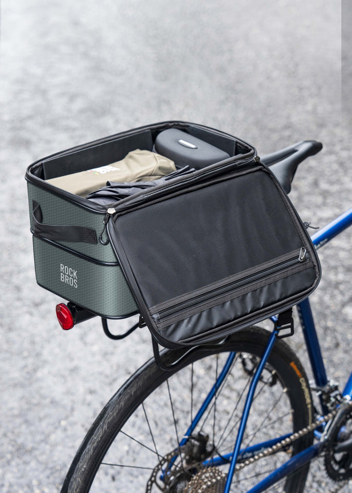 Road to Sky Foldable Trunk Bag