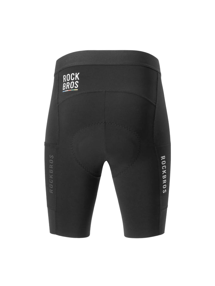 Road to Sky – Men’s Soft Shock Absorption Cycling Shorts