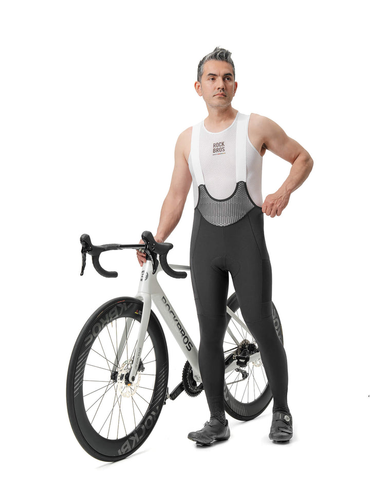 Road to Sky - Men’s Cycling Bib Pants