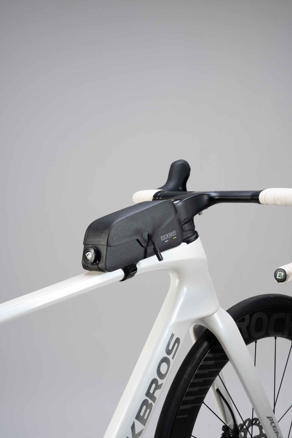 Road to Sky Magnetic Top Tube Bag Waterproof ROCKBROS