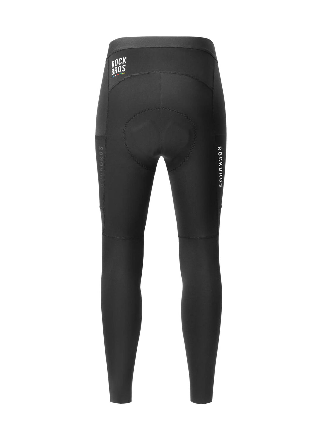Road to Sky – Men’s Soft Shock Absorption Cycling Bib Tights