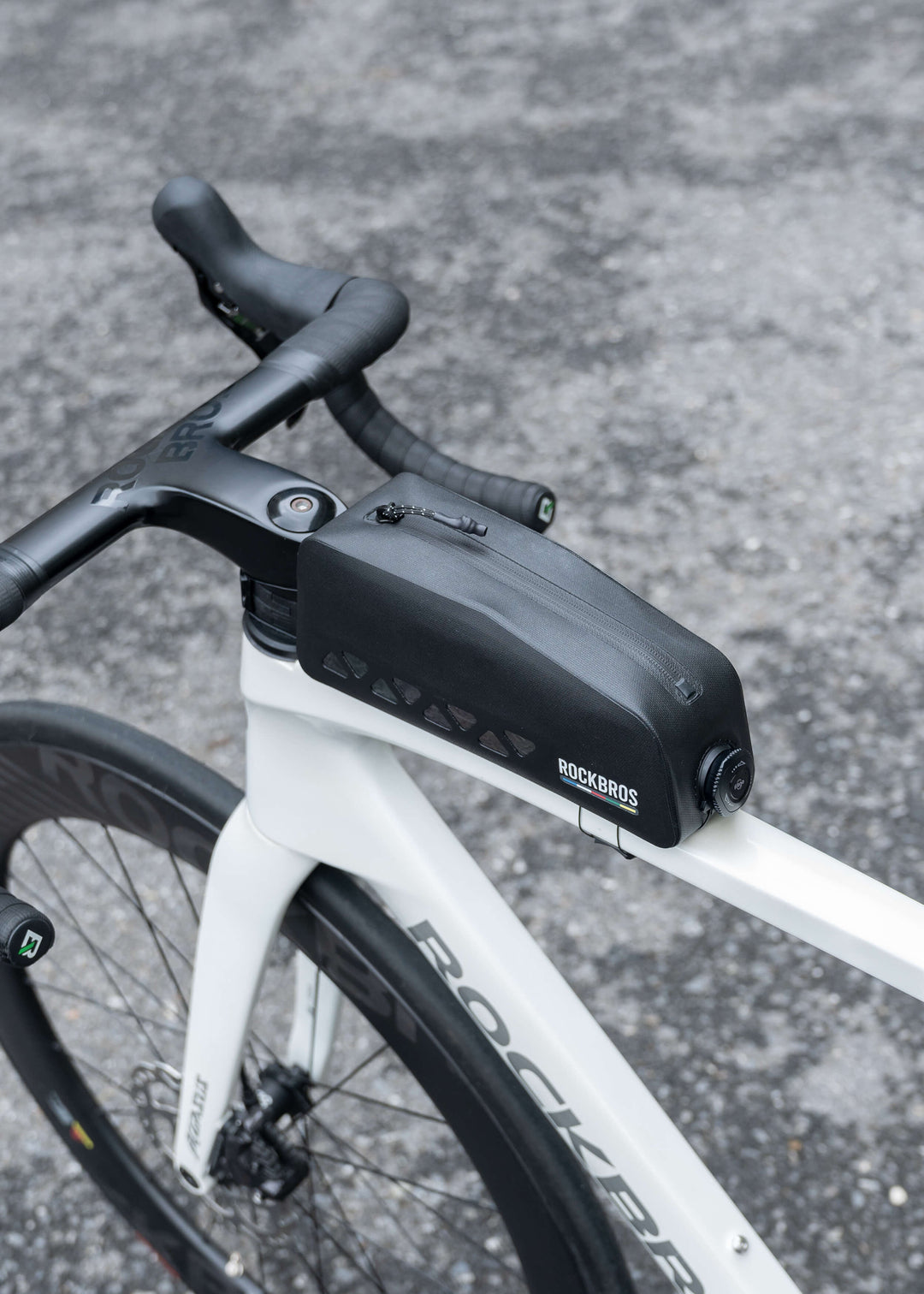 Top Tube Bike Bag-Waterproof