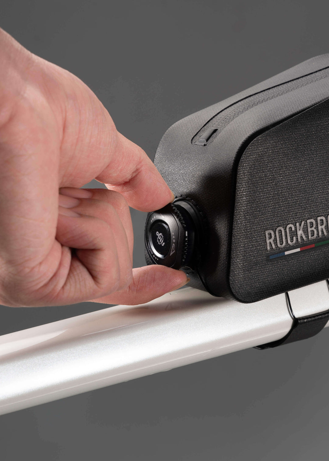 Top Tube Bike Bag-Waterproof