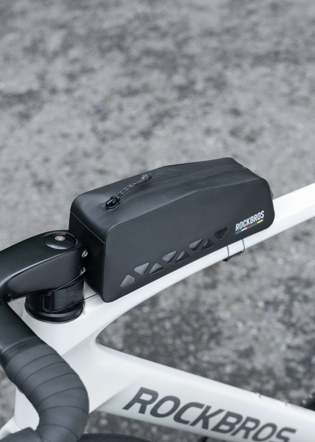 Top Tube Bike Bag-Waterproof