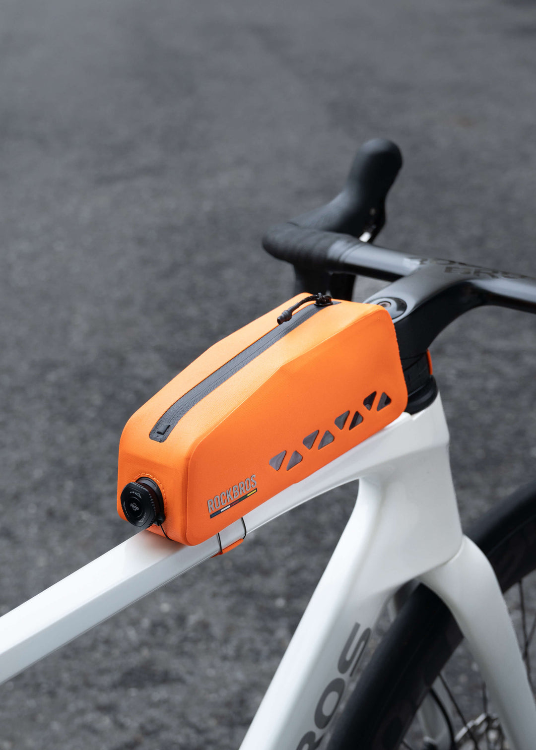 Top Tube Bike Bag-Waterproof