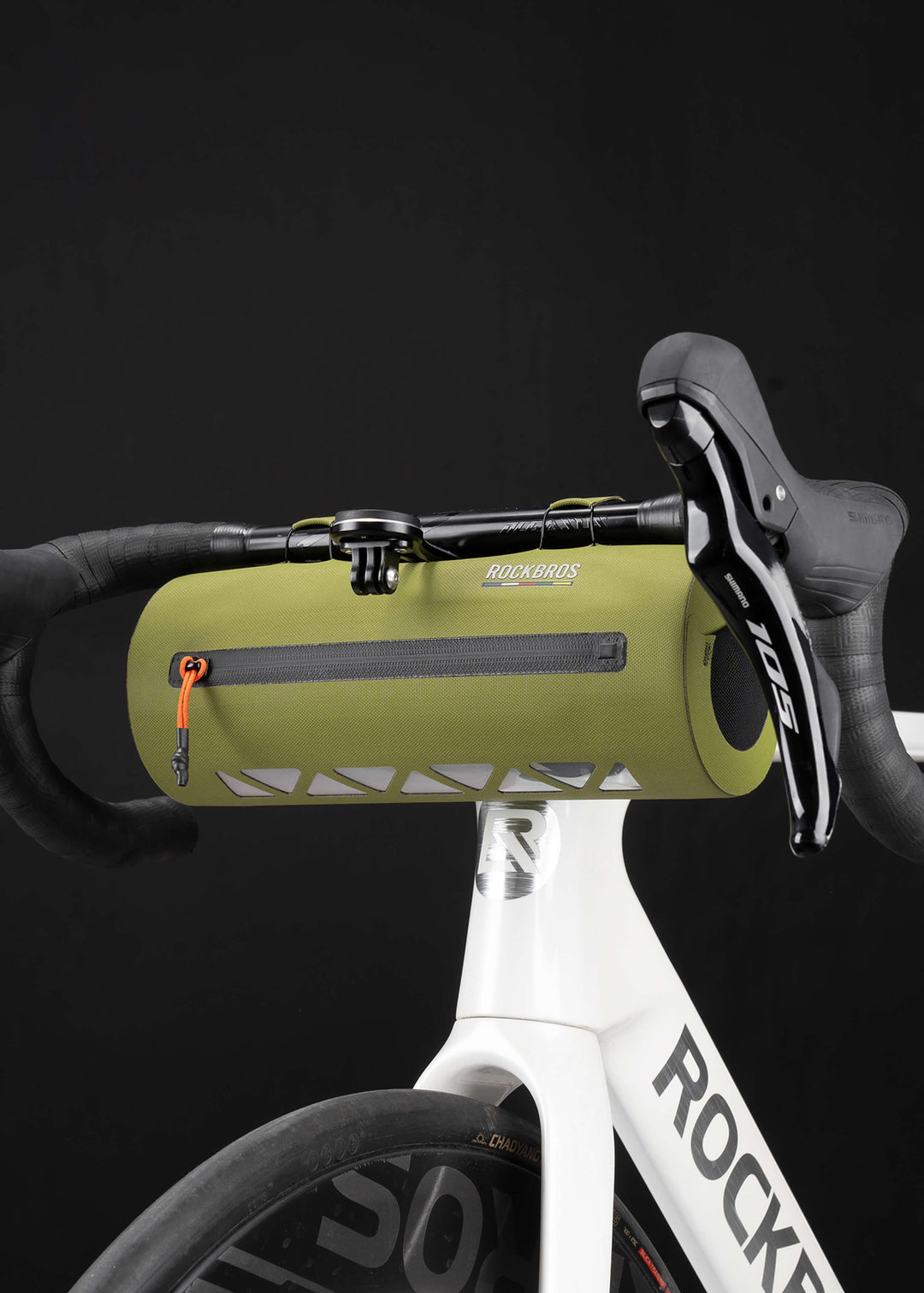 Waterproof Bike Handlebar Bag - AS145